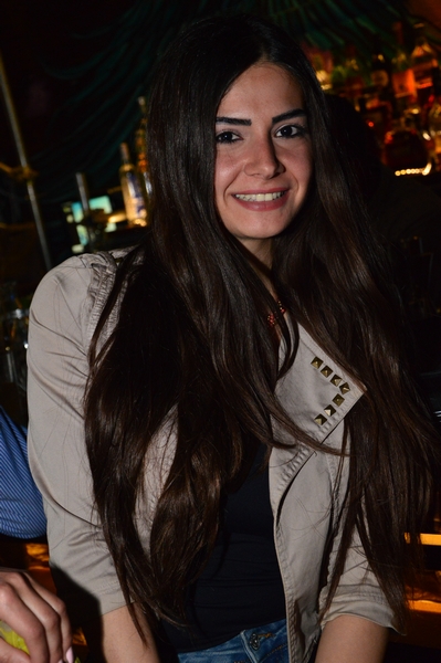 Fertil Dbayeh on Saturday Night